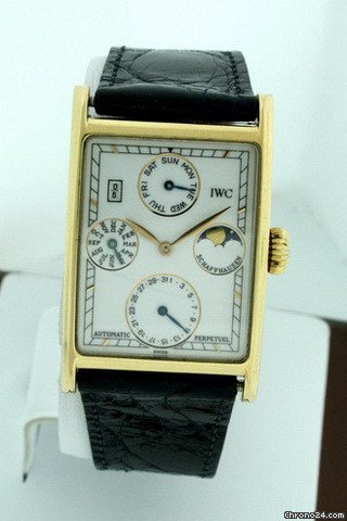 IWC Grande Complications Perpetual Calendar IW3546 Pre-owned WATCHES 2