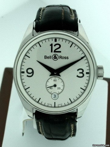 Bell & Ross Geneva 123 Pre-owned WATCHES 2