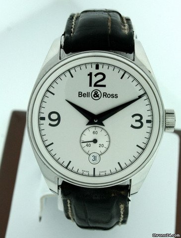 replica Bell & Ross Geneva 123 Pre-owned WATCHES 1