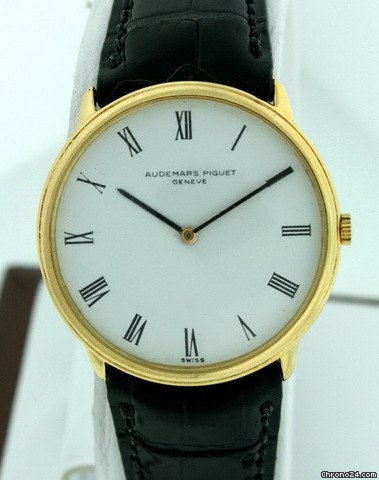 replica Audemars Piguet Classique Ladies WATCHES 1