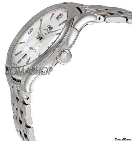 Oris Artelier Stainless Steel Mens Watch 623-7582-4071MB WATCHES 2