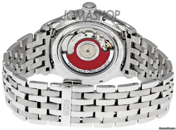 replica Oris Artelier Stainless Steel Mens Watch 623-7582-4071MB WATCHES 1