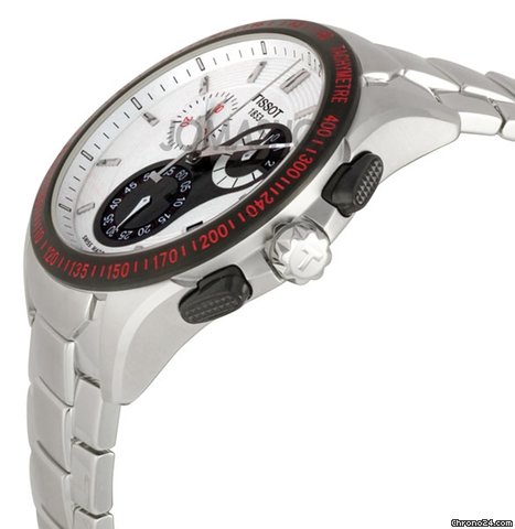 Tissot Veloci-t Mens Watch T024.417.21.011.00 WATCHES 2