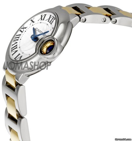 Cartier Ballon Bleu Ladies Watch W69007Z3 WATCHES 2