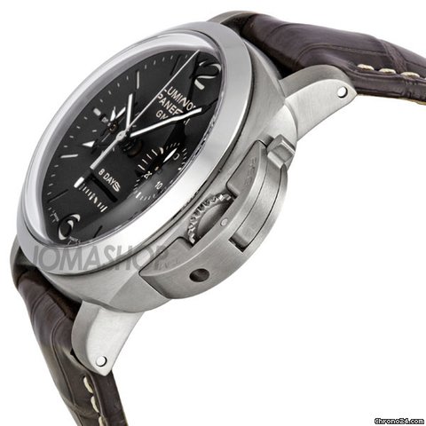 Panerai Luminor 1950 8 Days Chrono Monopulsante Mens Watch PAM00311 WATCHES 2