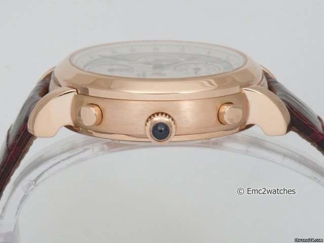 Audemars Piguet Millenary Chronograph Pink Gold WATCHES 2