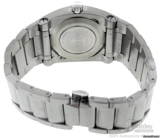 replica Bulgari Men's Ergon EG35S Automatic Date 35mm Mid Size Watch WATCHES 1