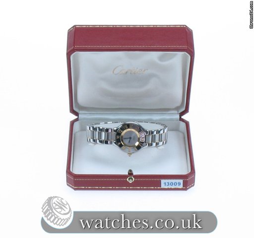 Cartier Must 21 WATCHES 2