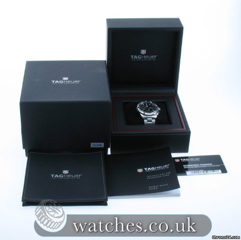 TAG Heuer Aquaracer Alarm WATCHES 2
