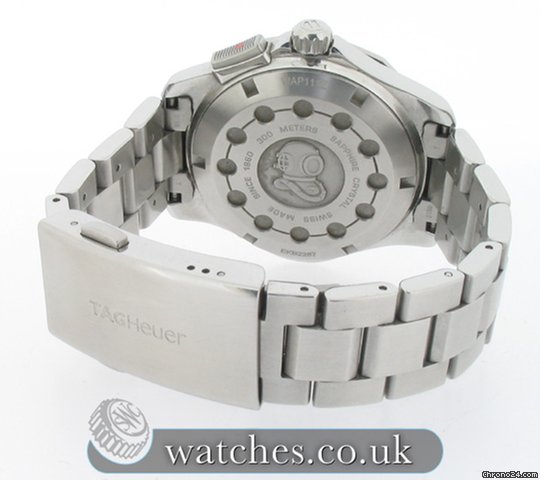replica TAG Heuer Aquaracer Alarm WATCHES 1