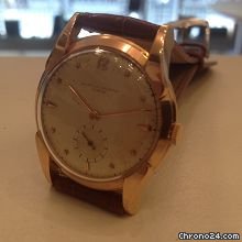 Vacheron Constantin rose gold meca mvt 458/39 WATCHES 2
