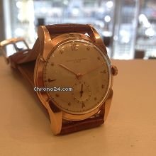 replica Vacheron Constantin rose gold meca mvt 458/39 WATCHES 1