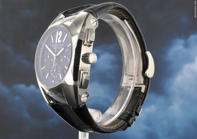 Bulgari Ergon Chronograph WATCHES 2