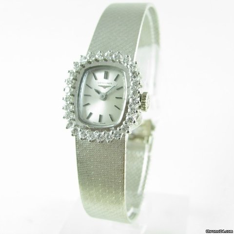 Longines Cal. 320 mit 2 Jahren Garantie WATCHES 2