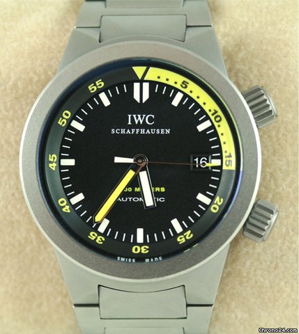 IWC 3538 Watches Watch