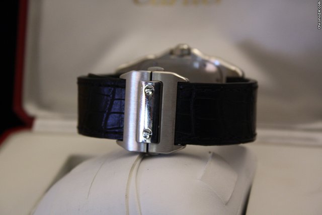 replica Cartier SANTOS 100 XL FULL SET WATCHES 1