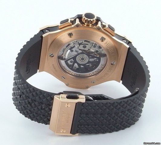 Hublot Big Bang Gold Ceramic WATCHES 2