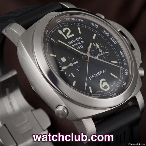 Panerai Luminor 1950 Rattrapante WATCHES 2