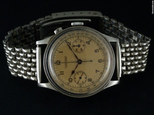 Ulysse Nardin Ulysse Nardin 13614 Watches Watch