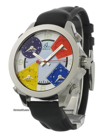 Jacob & Co. 40mm JCM7 WATCHES 2