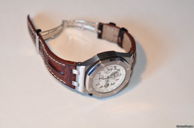 Audemars Piguet Royal Oak Offshore Safari WATCHES 2