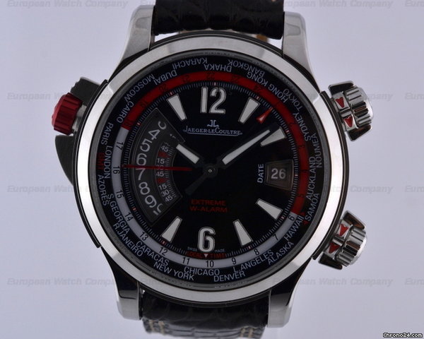 Jaeger-LeCoultre Compressor Extreme World Alarm SS 46.3MM WATCHES 2