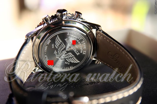 replica Breguet Type XX Aeronavale marine fran?aise serie limitee 1000ex. WATCHES 1 