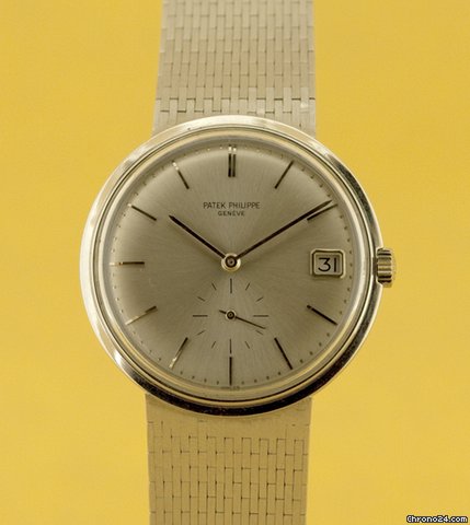 Patek Philippe 3445 Watches Watch