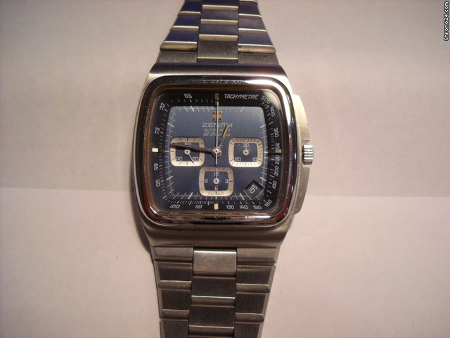 Zenith EL Primero WATCHES 2