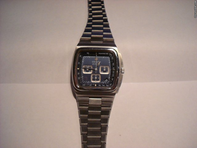 replica Zenith EL Primero WATCHES 1