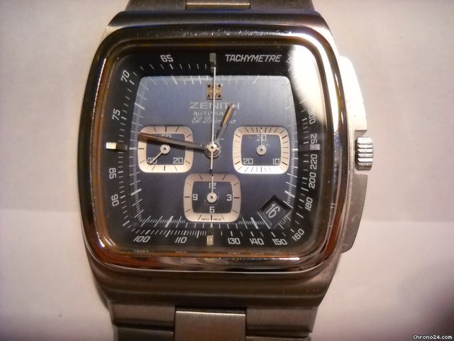 Zenith Zenith 23870 Watches Watch