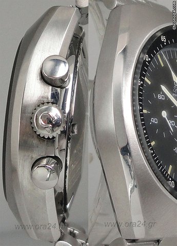 Omega Speedmaster Professional Mark II Chronograph Black Dial Ed. WATCHES 2