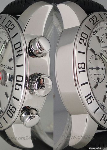 Chopard Mille Miglia GMT Chronograph Chronometer 42.5mm WATCHES 2