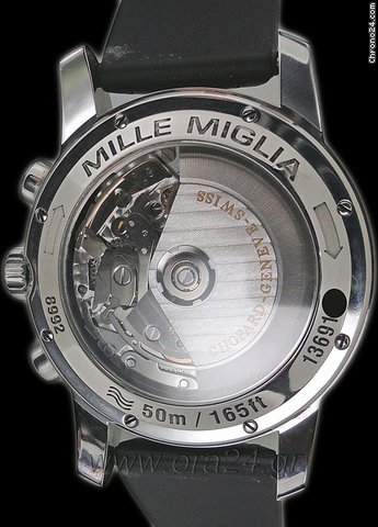 replica Chopard Mille Miglia GMT Chronograph Chronometer 42.5mm WATCHES 1