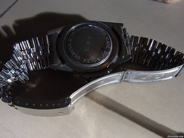 Tudor Submariner French Navy WATCHES 2