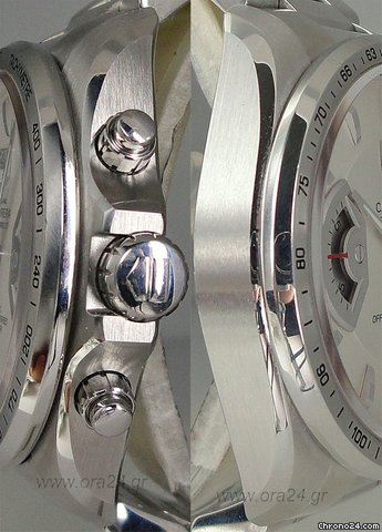 TAG Heuer Grand Carrera Automatic Chronograph 43mm Calibre 17 2010 WATCHES 2