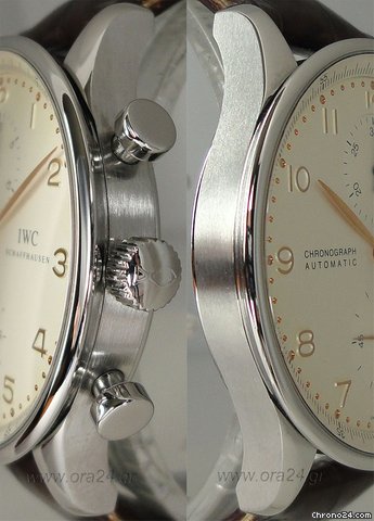 IWC Portuguese Automatic Chronograph 41mm WATCHES 2