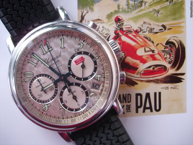 Chopard Mille Miglia Chronograph WATCHES 2