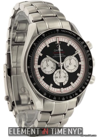 Omega Speedmaster The Legend Schumacher 3507.51.00 NOS WATCHES 2