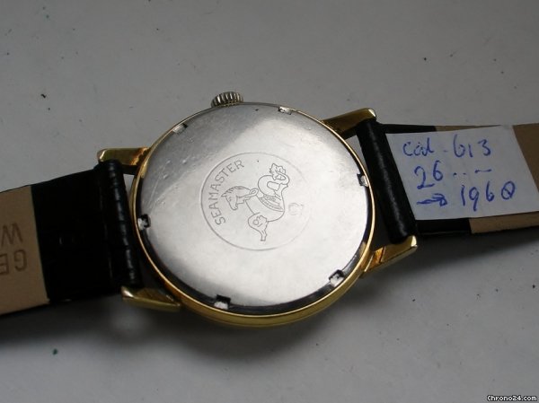 Omega Geneve WATCHES 2