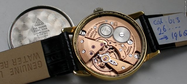 replica Omega Geneve WATCHES 1
