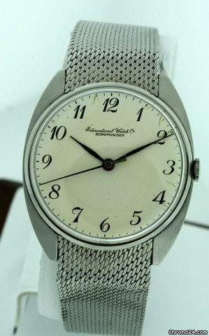replica IWC Classic Pre-owned WATCHES 1 