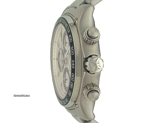 Ebel 1911 Discovery Chronometer Chronograph 43mm WATCHES 2