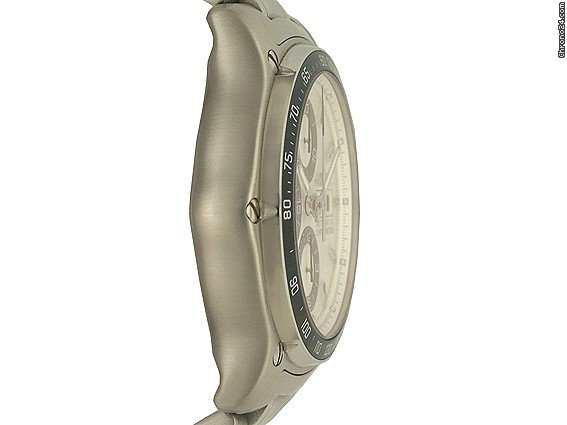 replica Ebel 1911 Discovery Chronometer Chronograph 43mm WATCHES 1