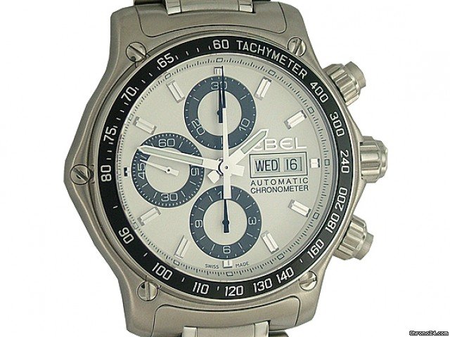 Ebel E 9750 L 62 Watches Watch