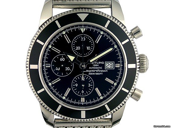 Breitling Superocean Heritage Chronograph 46mm WATCHES 2