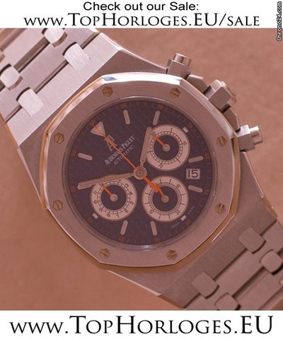 Audemars Piguet Royal Oak Chronograph WATCHES 2