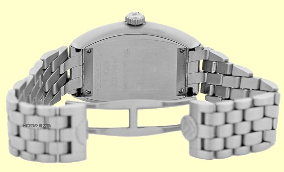 replica Franck Muller Lady's Stainless Steel Conquistador Taormina WATCHES 1
