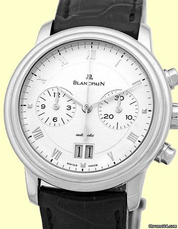 Blancpain Villeret Chronograph Strapwatch WATCHES 2