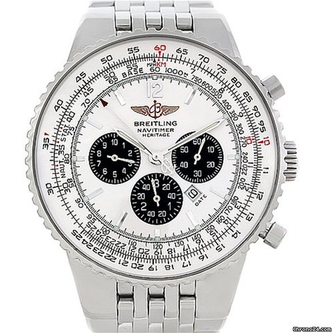 Breitling Navitimer Heritage Men's Watch WATCHES 2